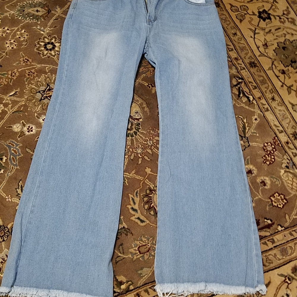Very cool Bell Bottom Jeans